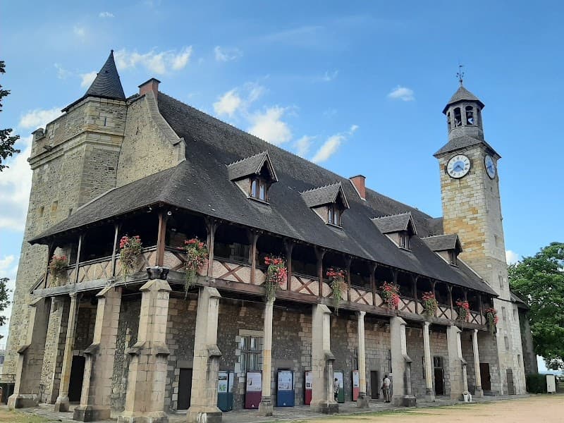 Château des Ducs de Bourbon