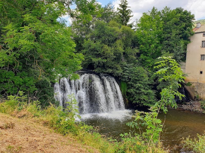 Cascade de Saillant