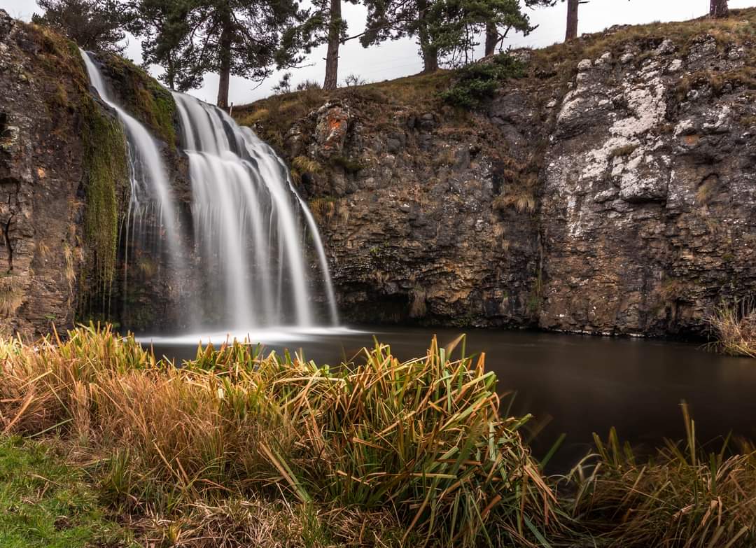 Cascade des Veyrines (1/6)