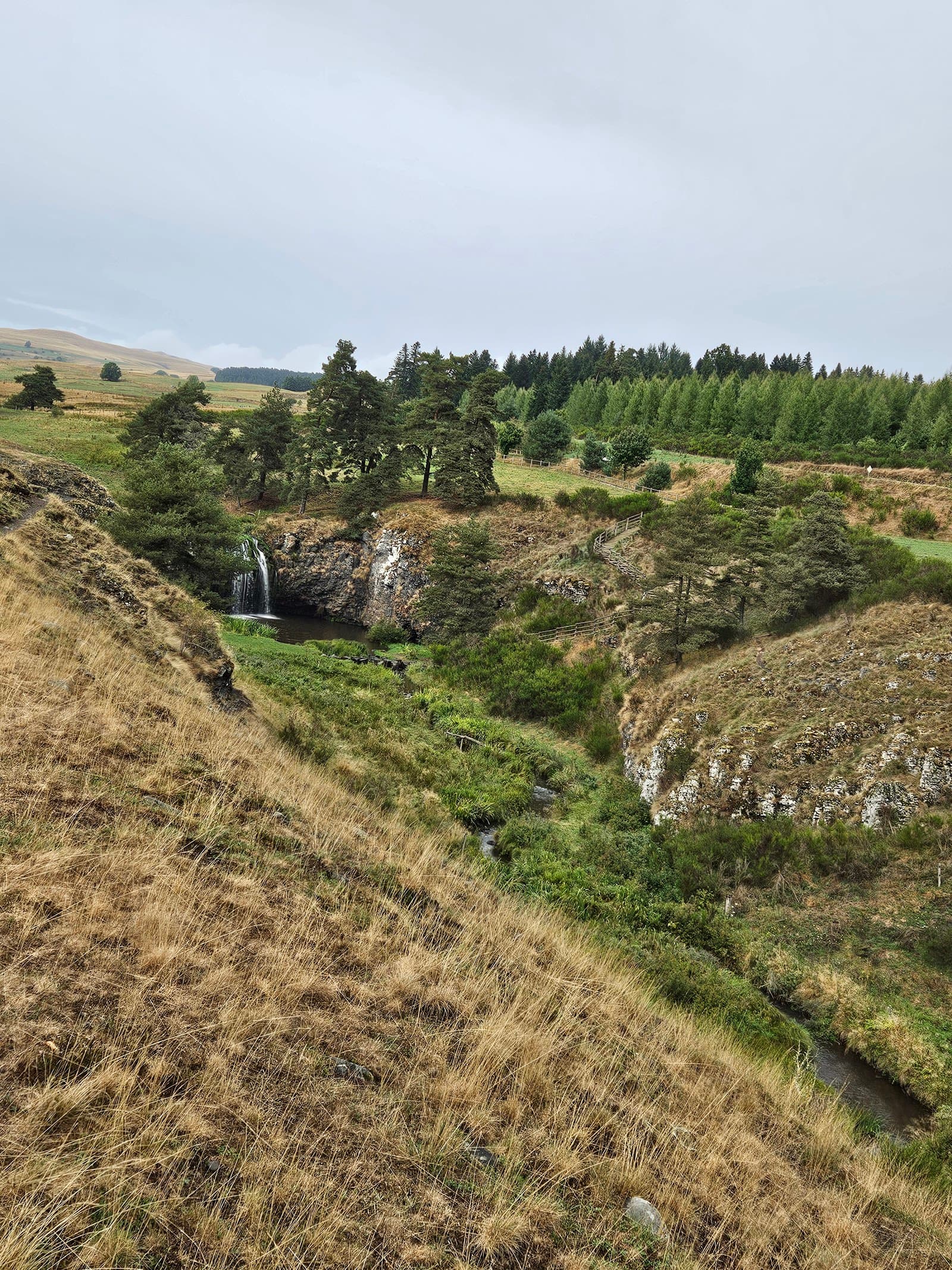 Cascade des Veyrines (5/6)