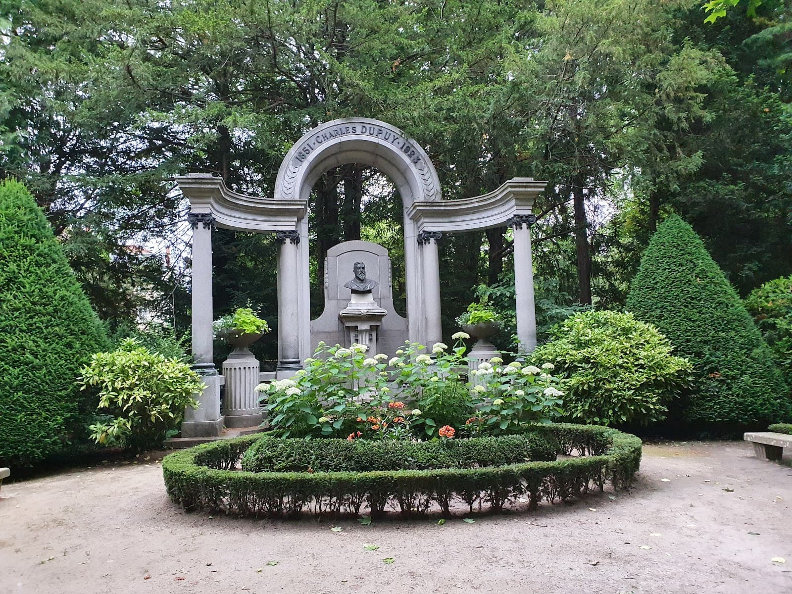Jardin Henri-Vinay Le Puy (2/6)