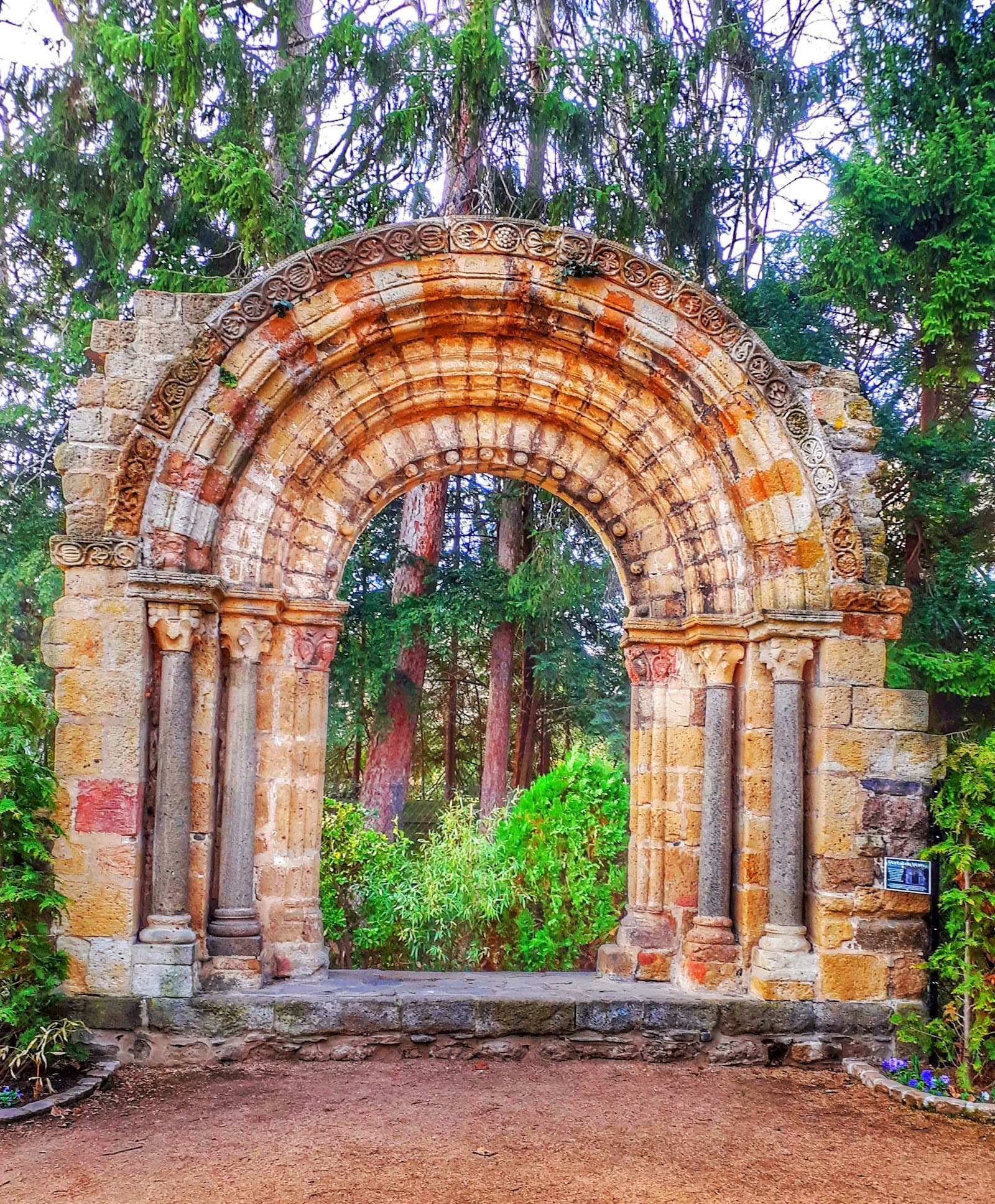 Jardin Henri-Vinay Le Puy (5/6)