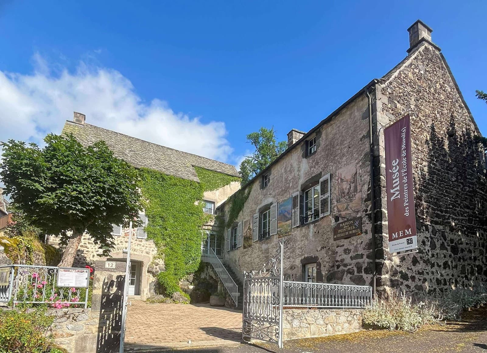 Musée des Peintres de l'Ecole de Murol(s)