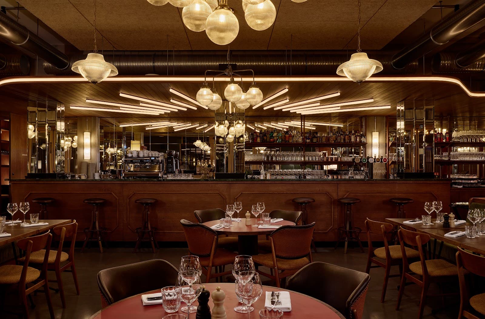 La Brasserie du Mess