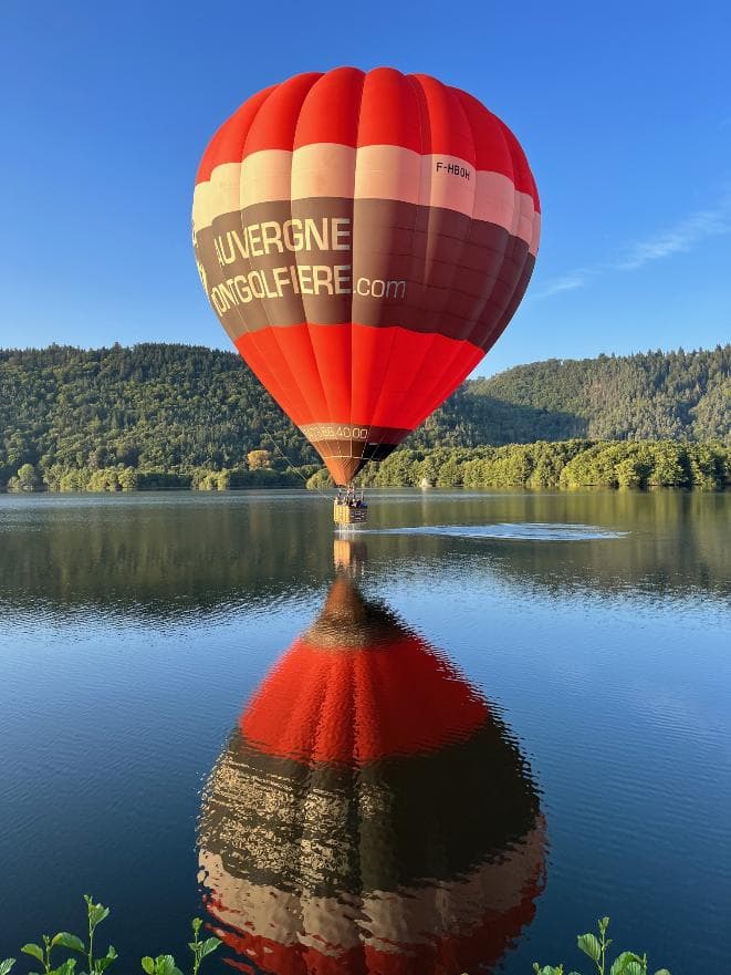 Auvergne Montgolfière (1/6)