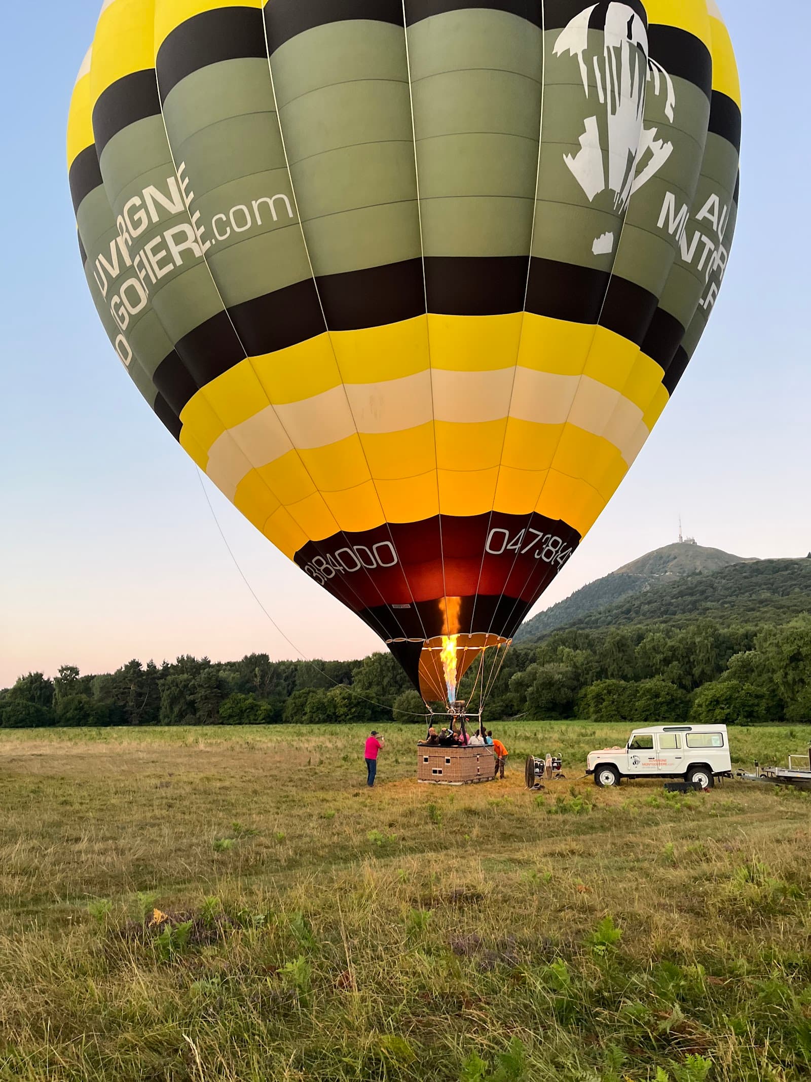 Auvergne Montgolfière (2/6)