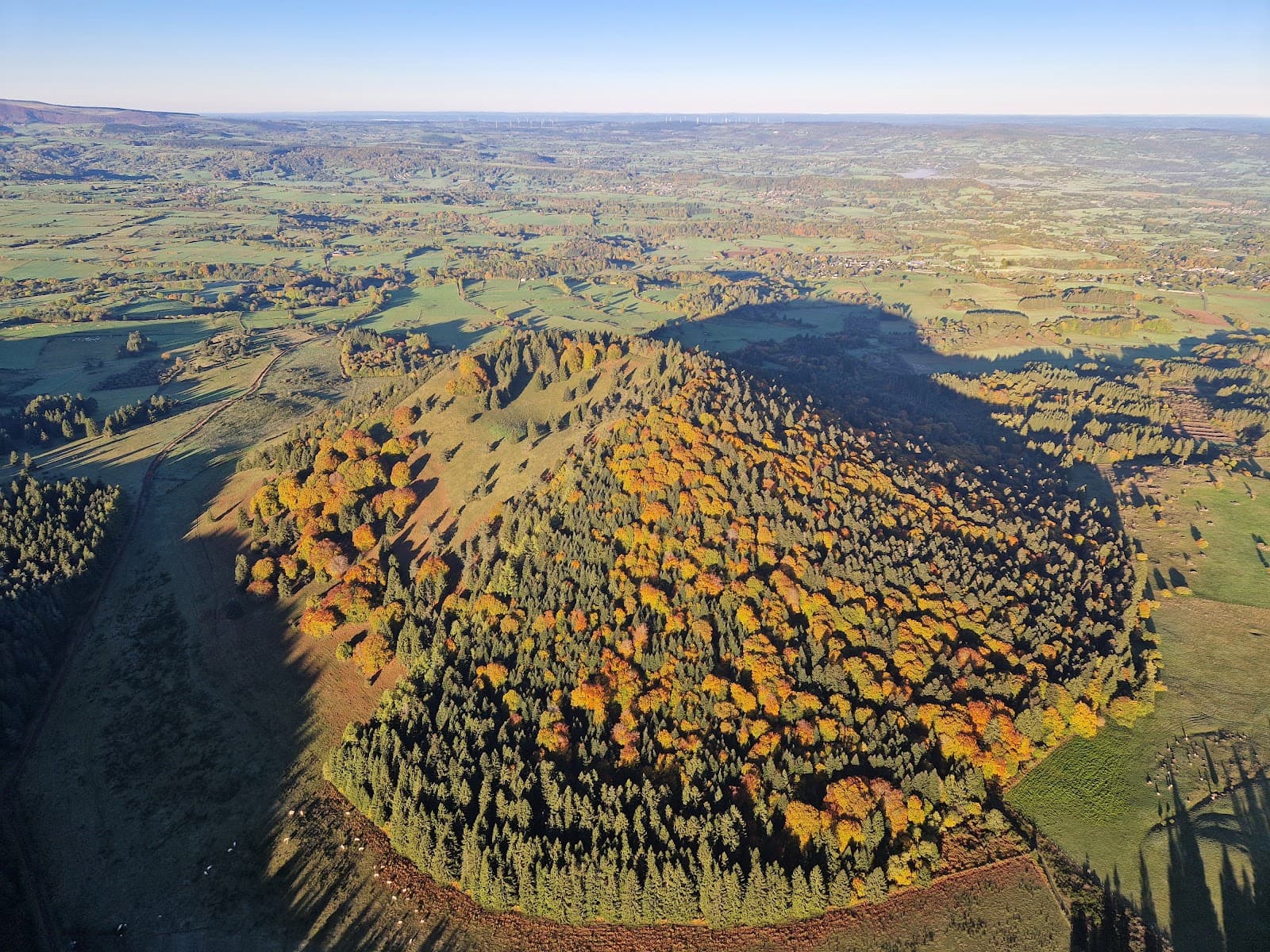 Auvergne Montgolfière (3/6)