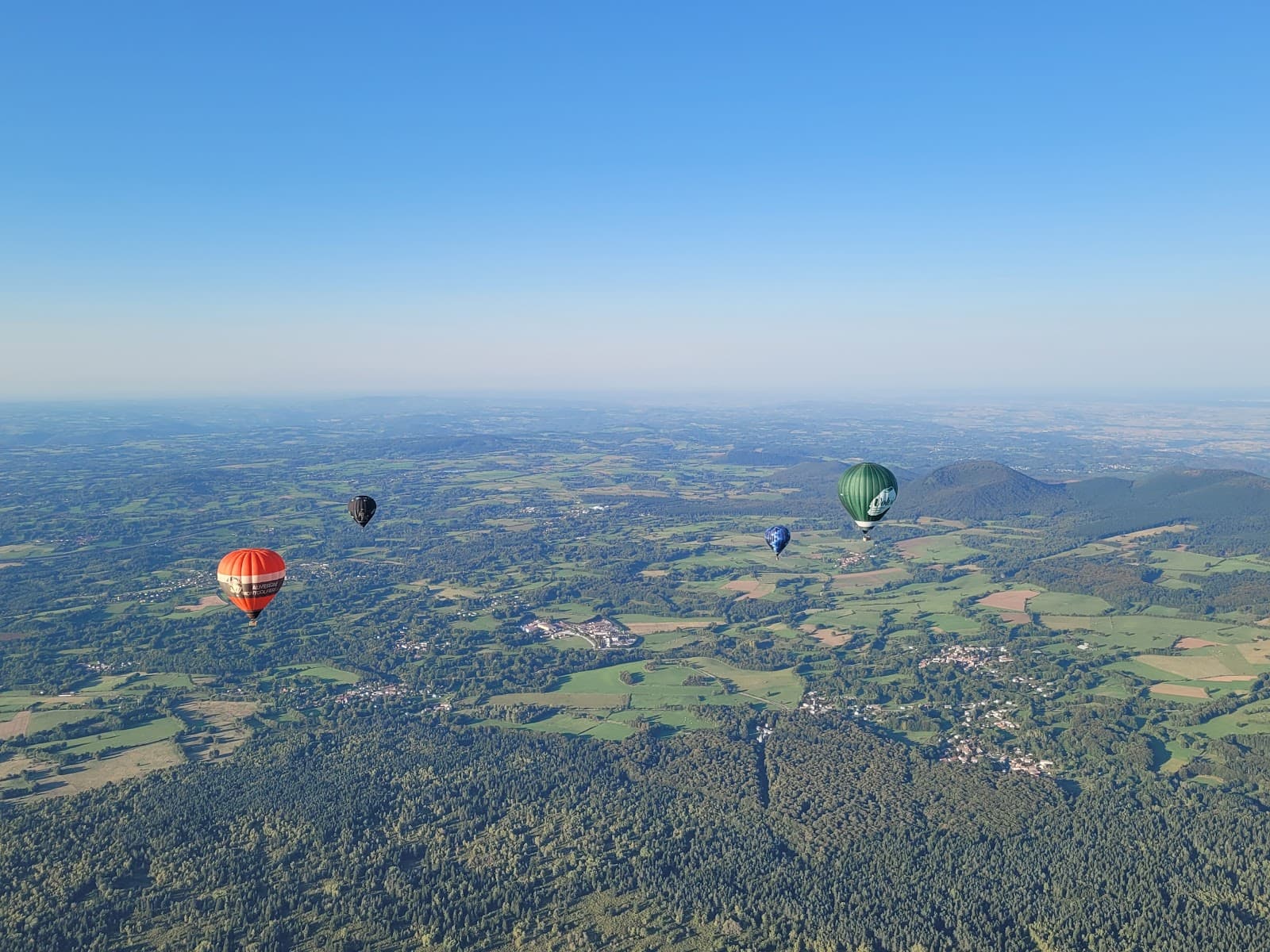 Auvergne Montgolfière (4/6)