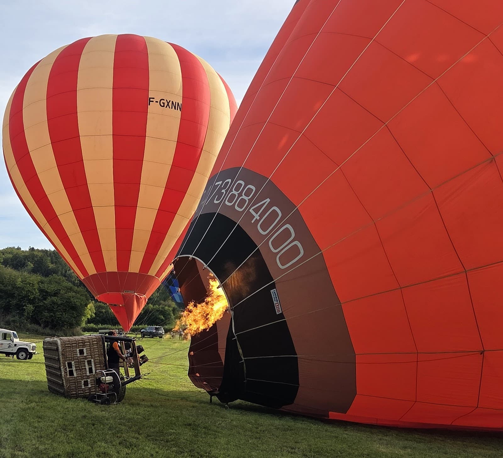 Auvergne Montgolfière (5/6)
