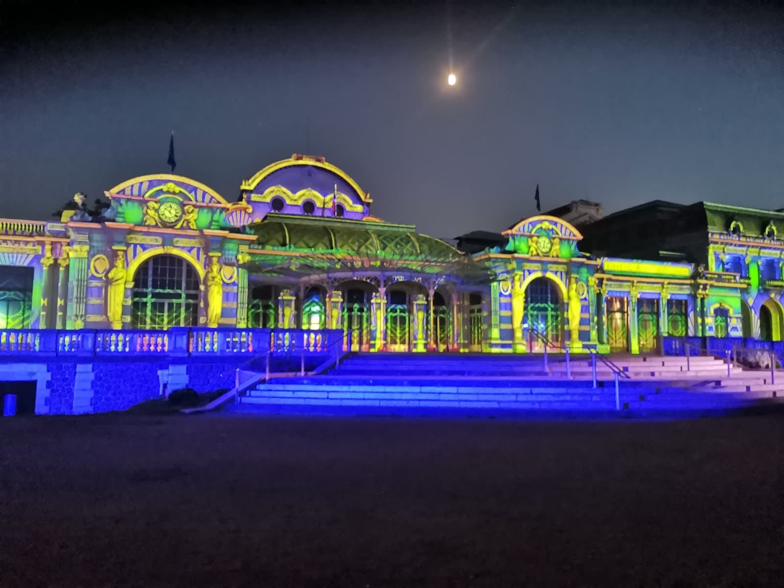 Casino Vichy Grand Café (5/6)