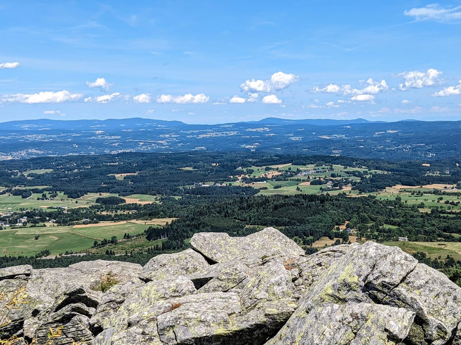 Pic du Lizieux (1386m)