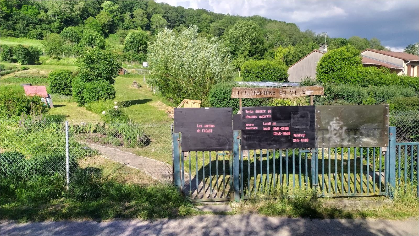 Jardins de l'ACART