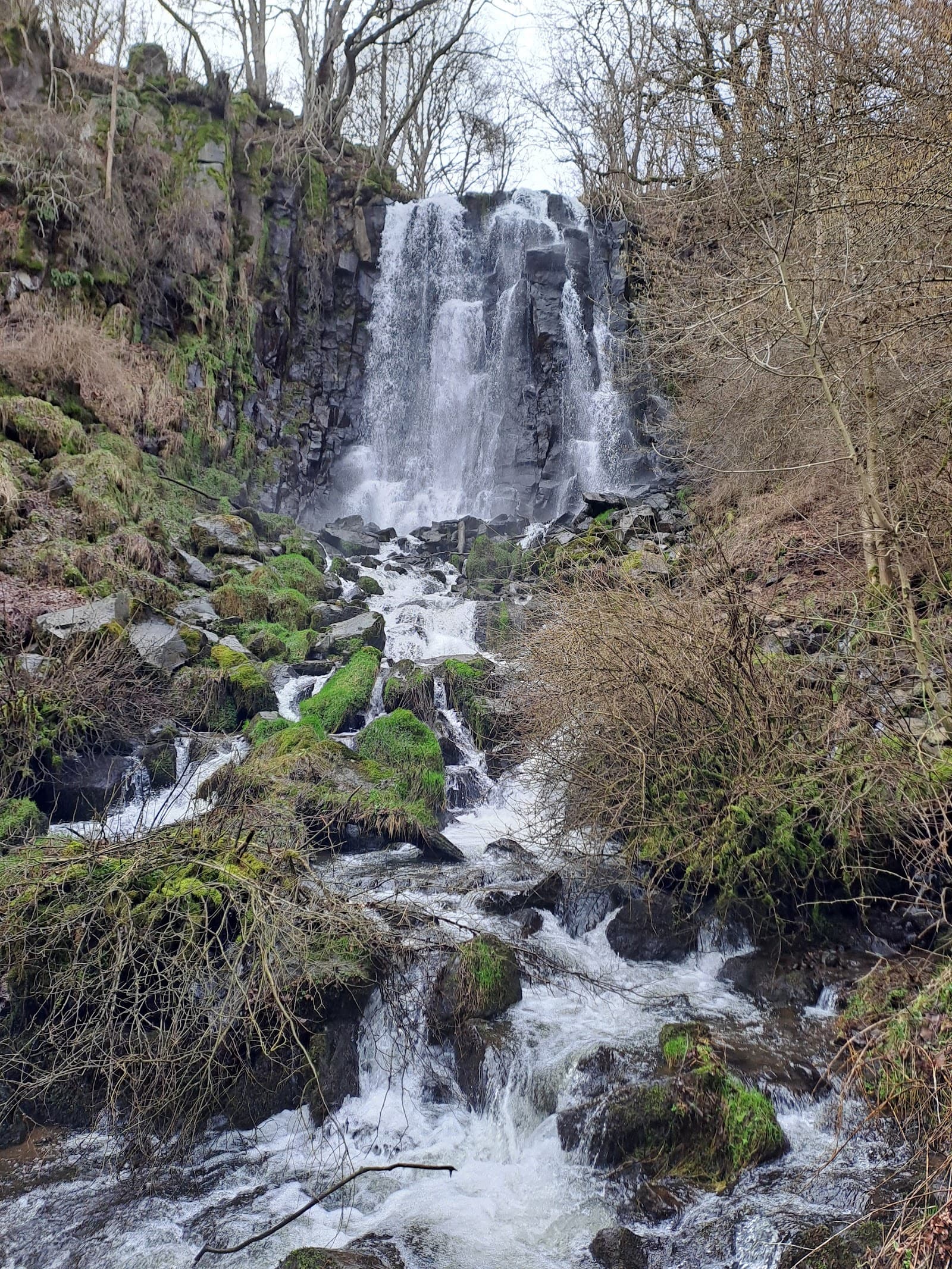Cascades de Vaucoux ou d'Anglard (3/6)