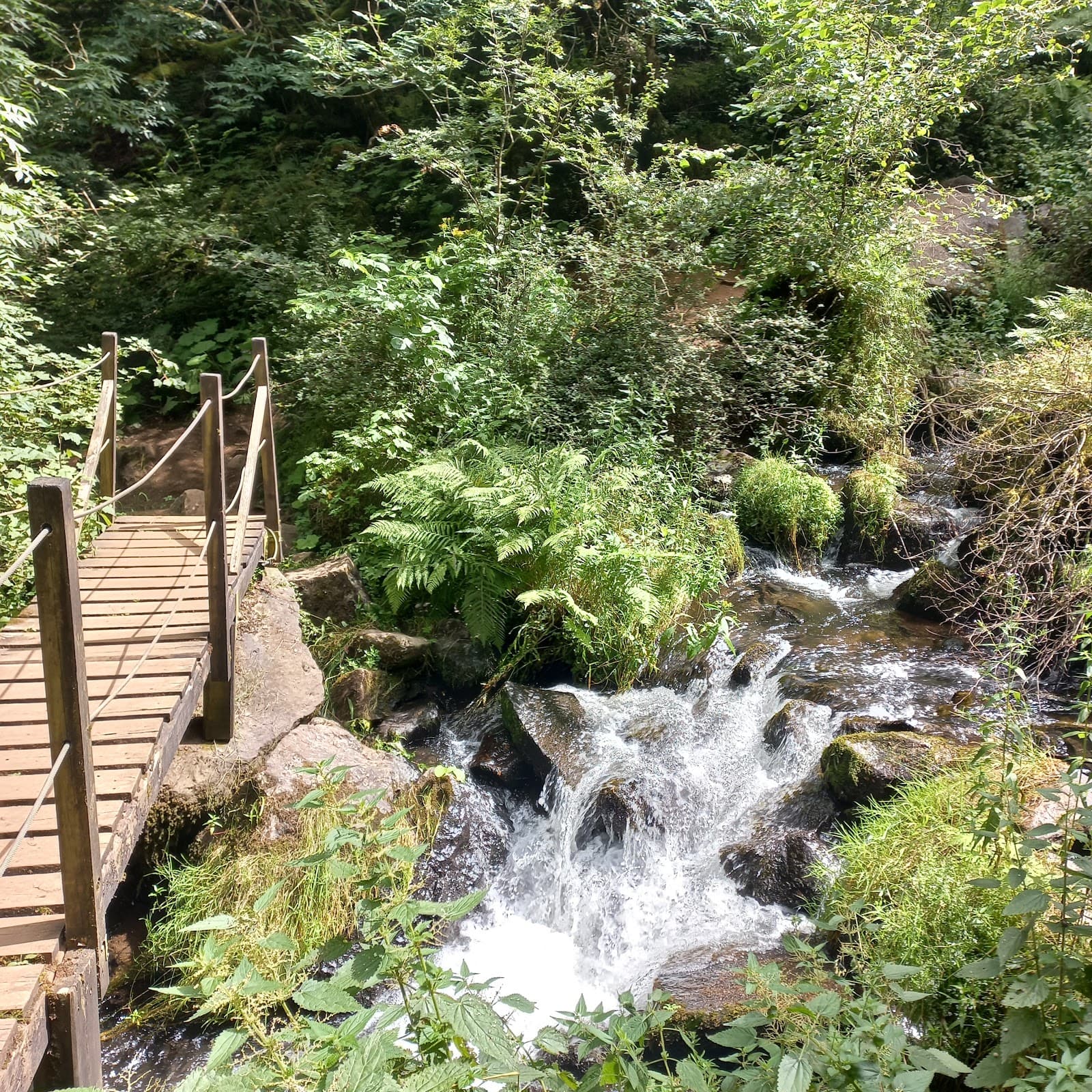 Cascades de Vaucoux ou d'Anglard (5/6)