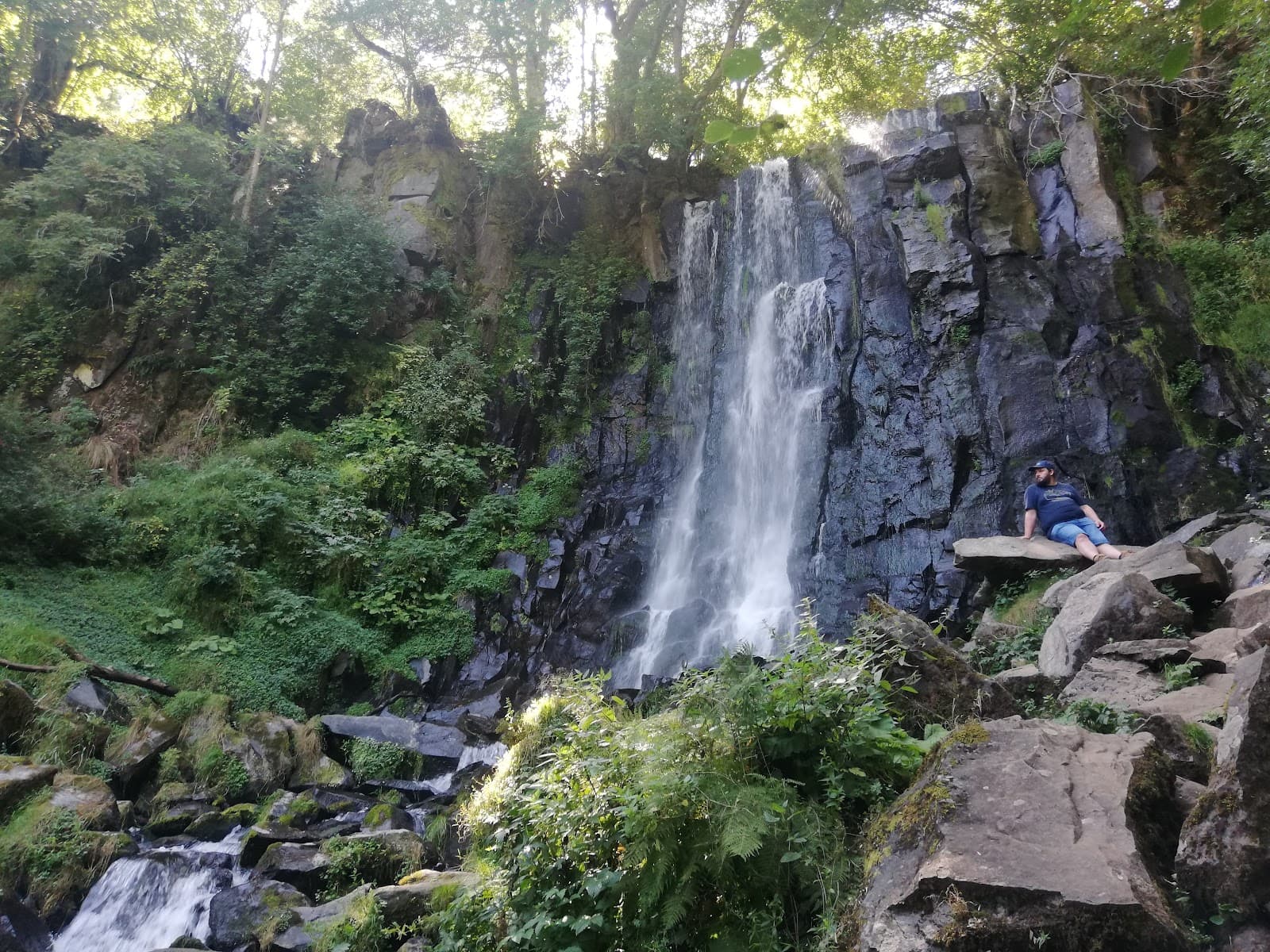 Cascades de Vaucoux ou d'Anglard (6/6)
