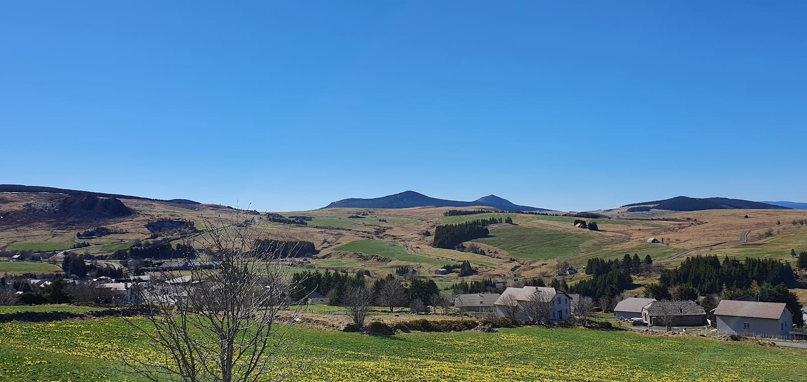 Les Estables - Mézenc