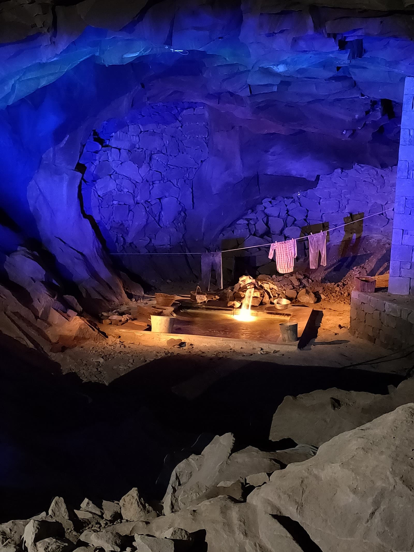 Grotte de la Pierre de Volvic (3/6)