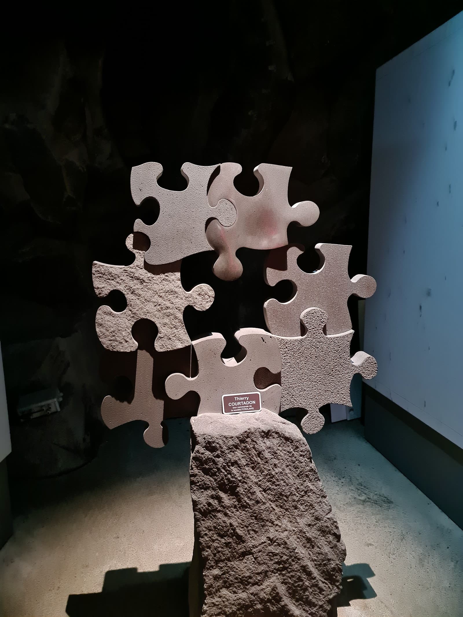 Grotte de la Pierre de Volvic (5/6)