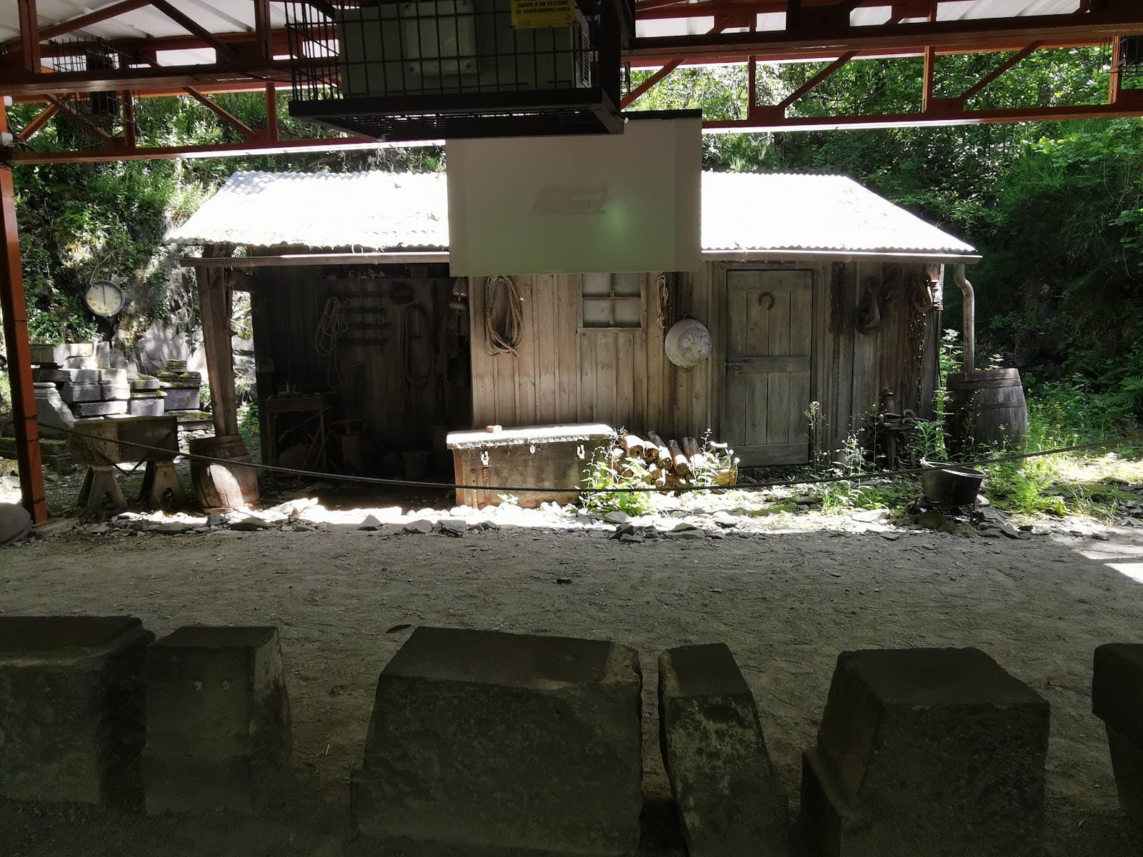 Grotte de la Pierre de Volvic (6/6)