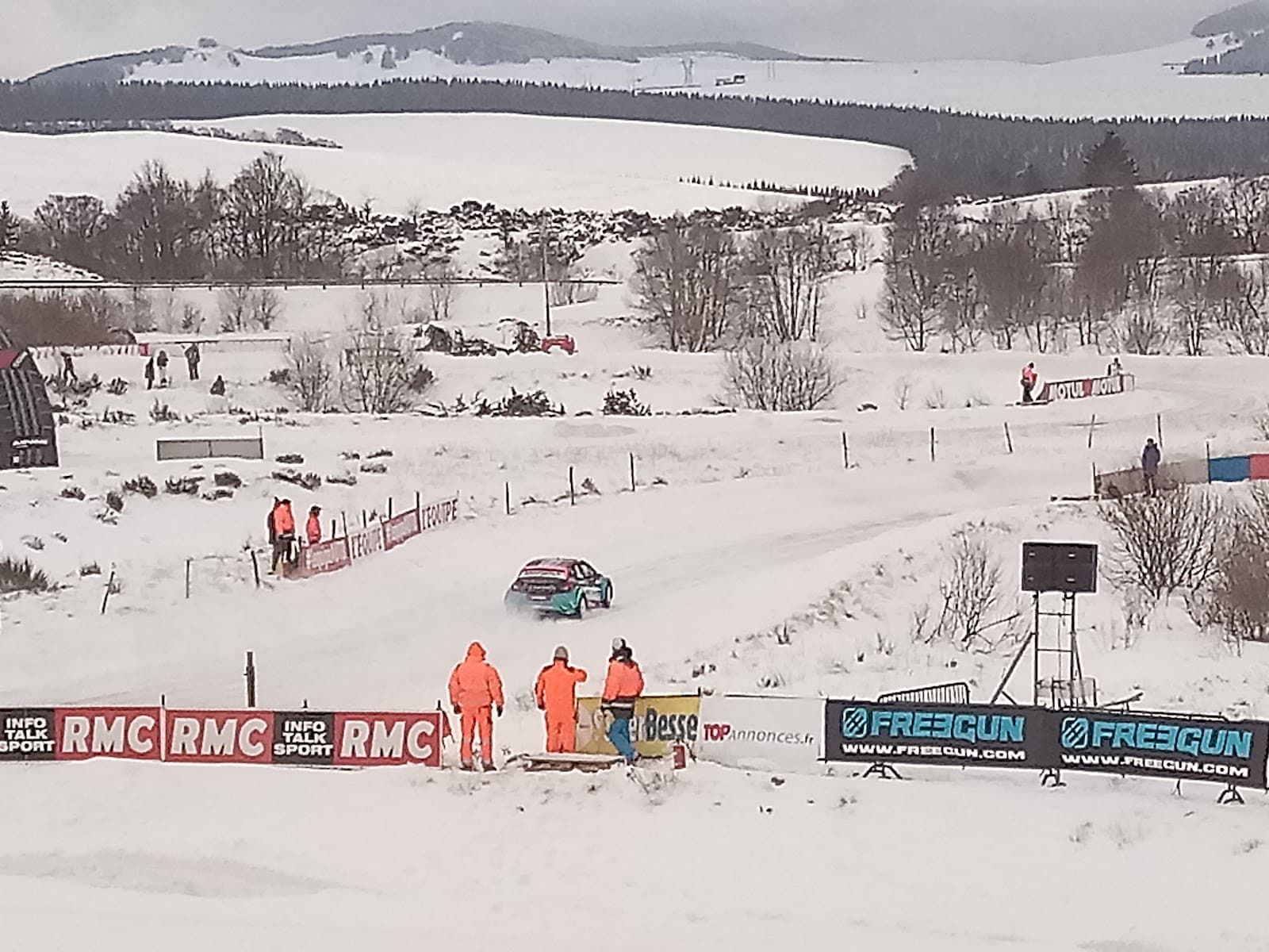 Station de sports d'hiver de Super-Besse (5/6)