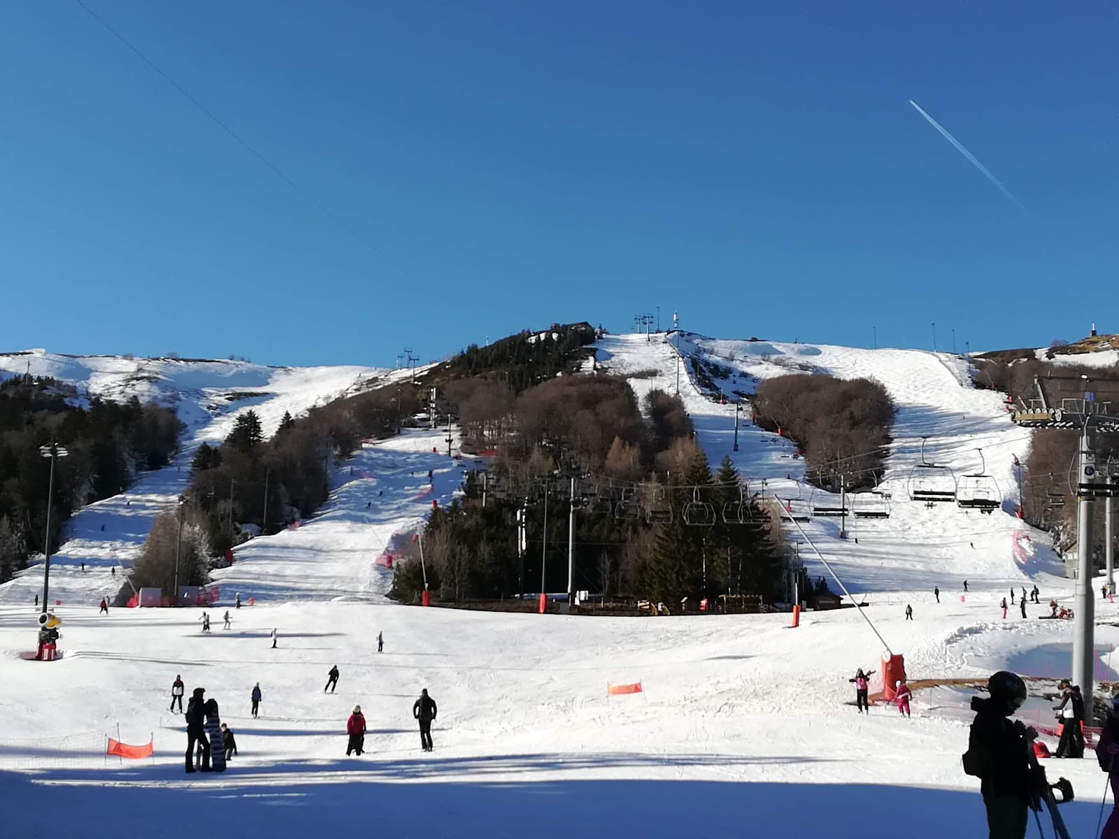 Station de sports d'hiver de Super-Besse (6/6)