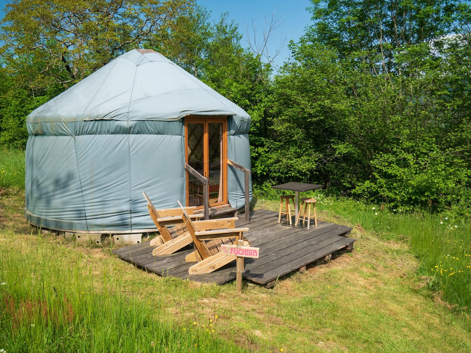 Yourtissimo - Yourtes en Auvergne
