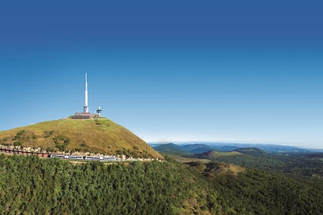Sommet du Puy de Dôme (1/6)