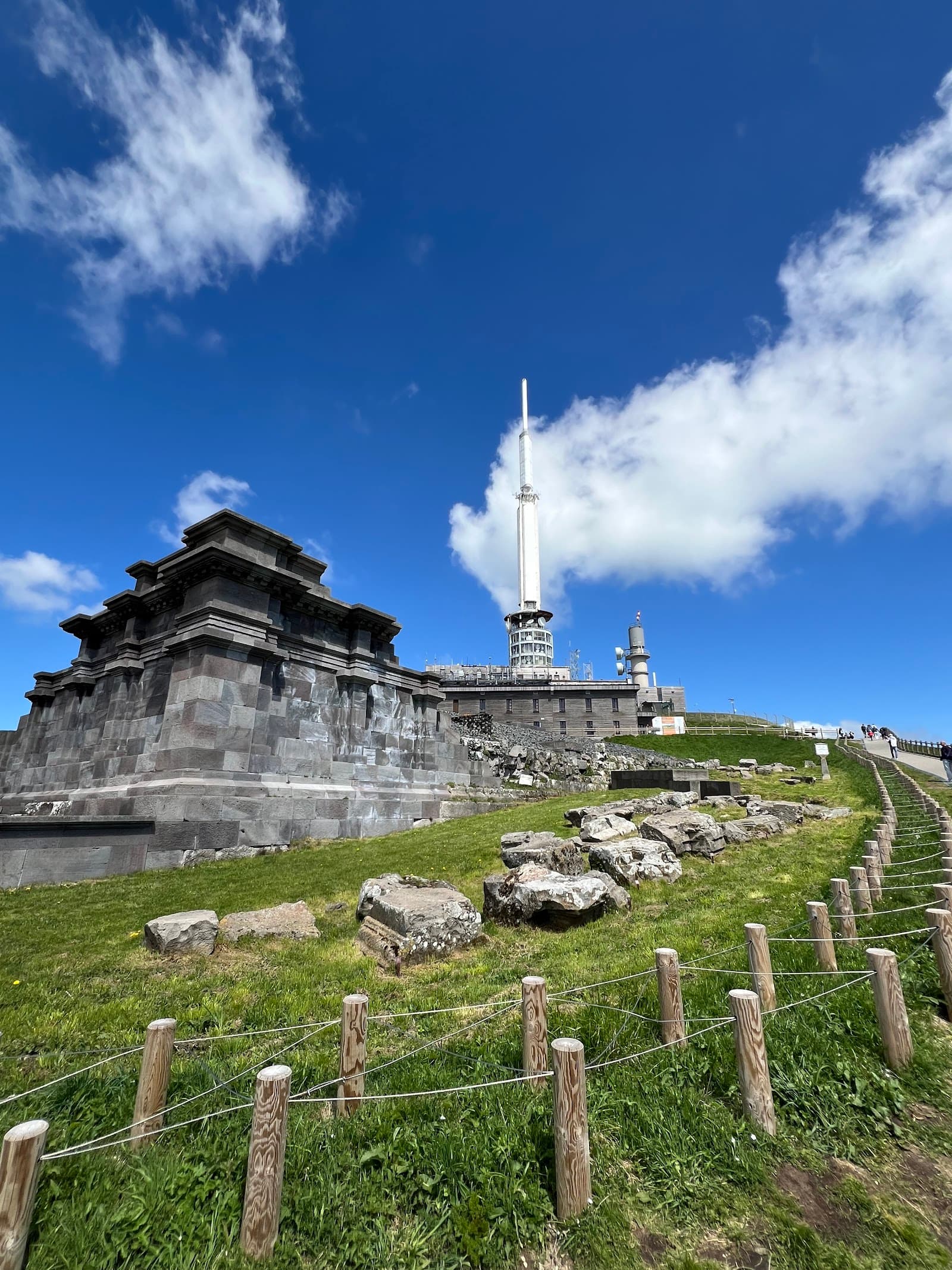 Sommet du Puy de Dôme (4/6)