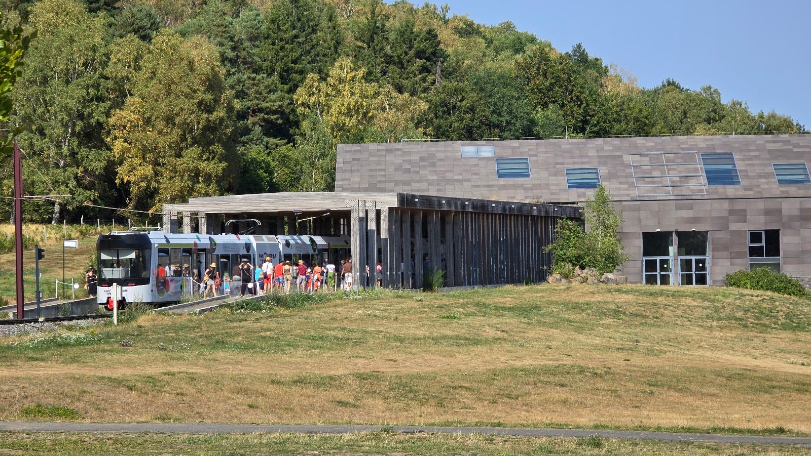 Sommet du Puy de Dôme (5/6)