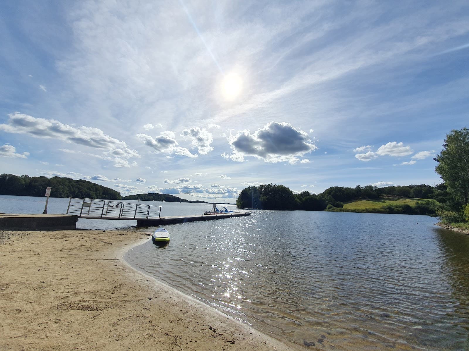 Lac de Lastioulles