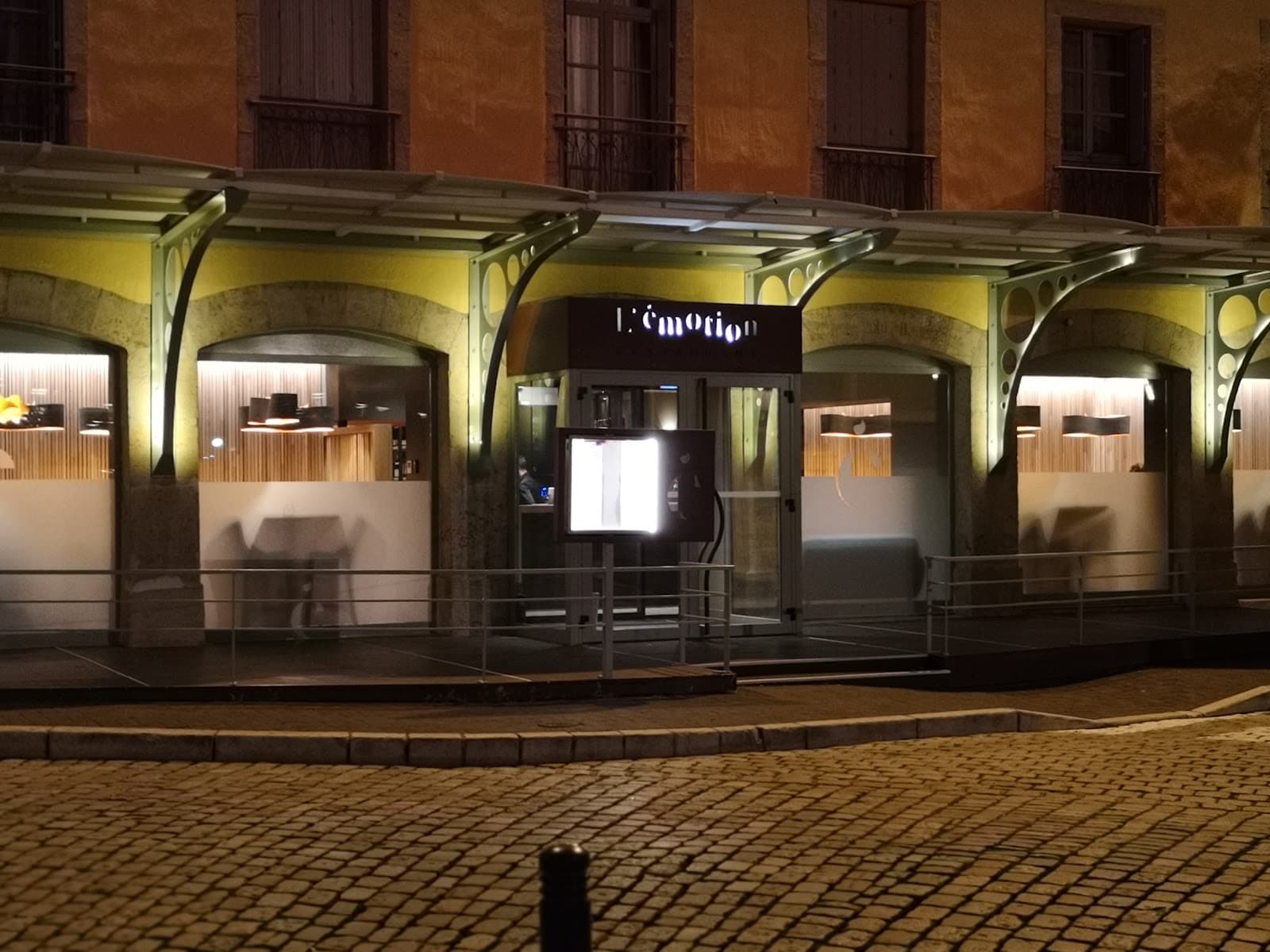 L'Émotion