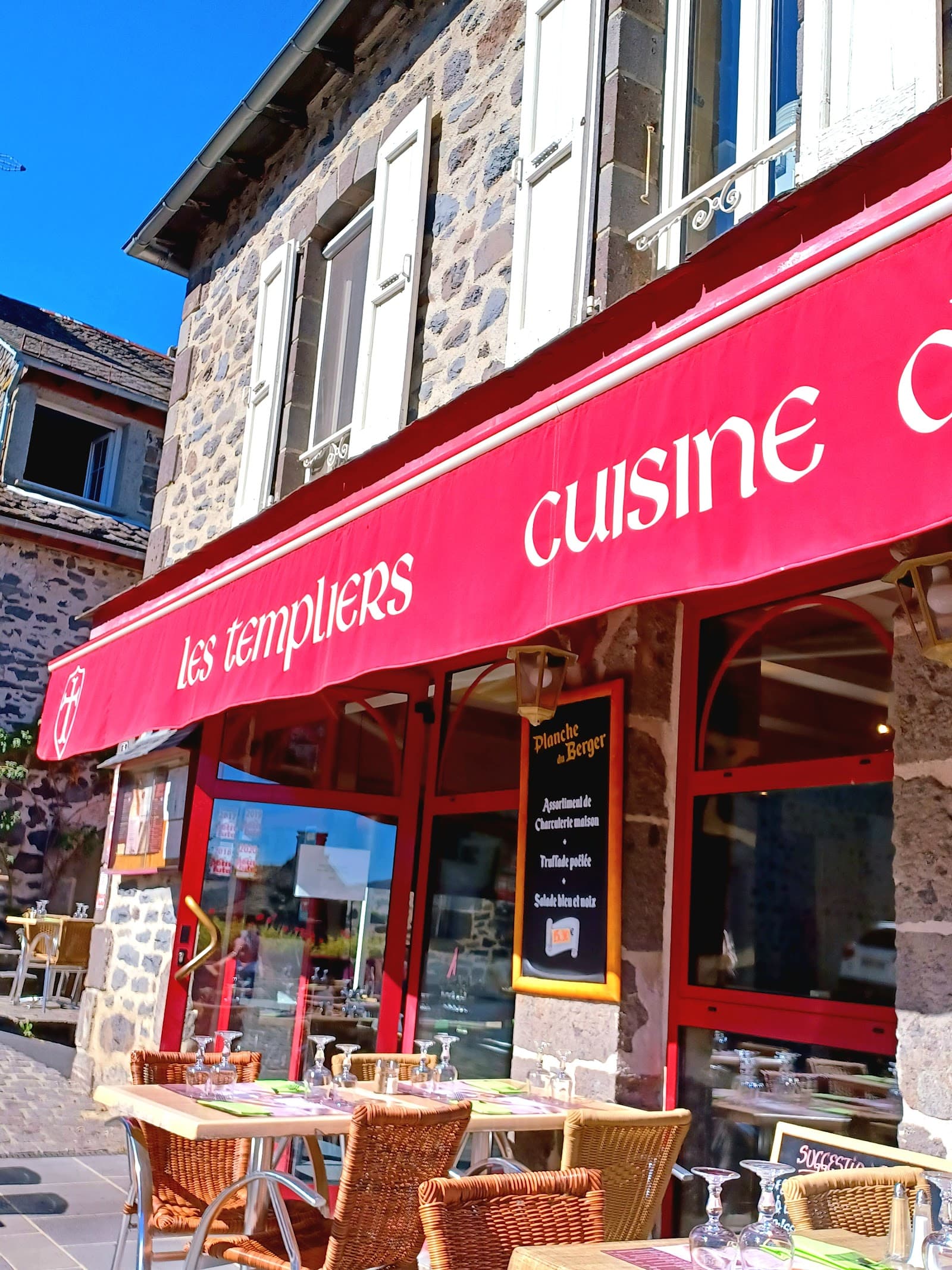 Les Templiers