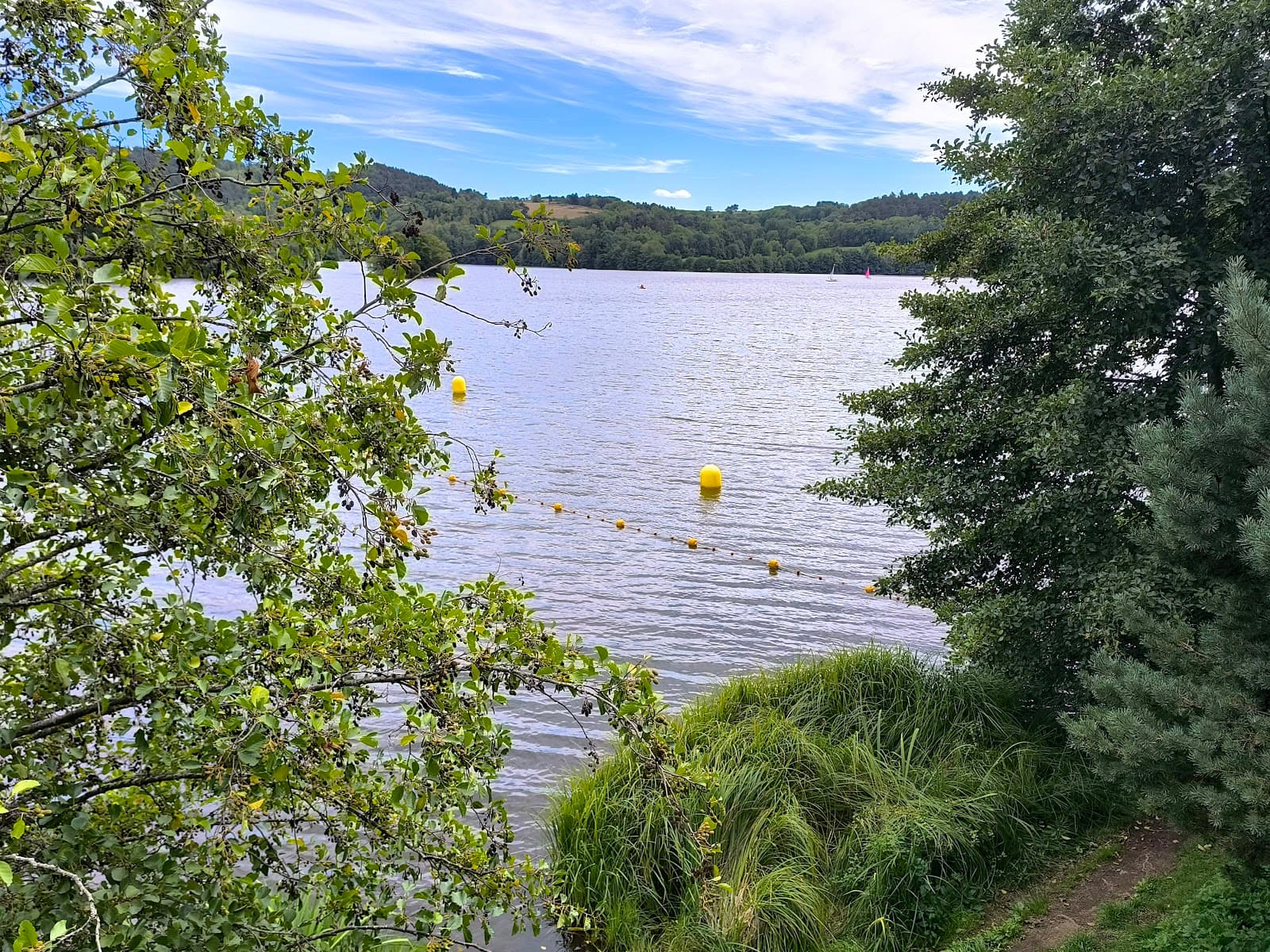 Lac d'Aydat (1/6)