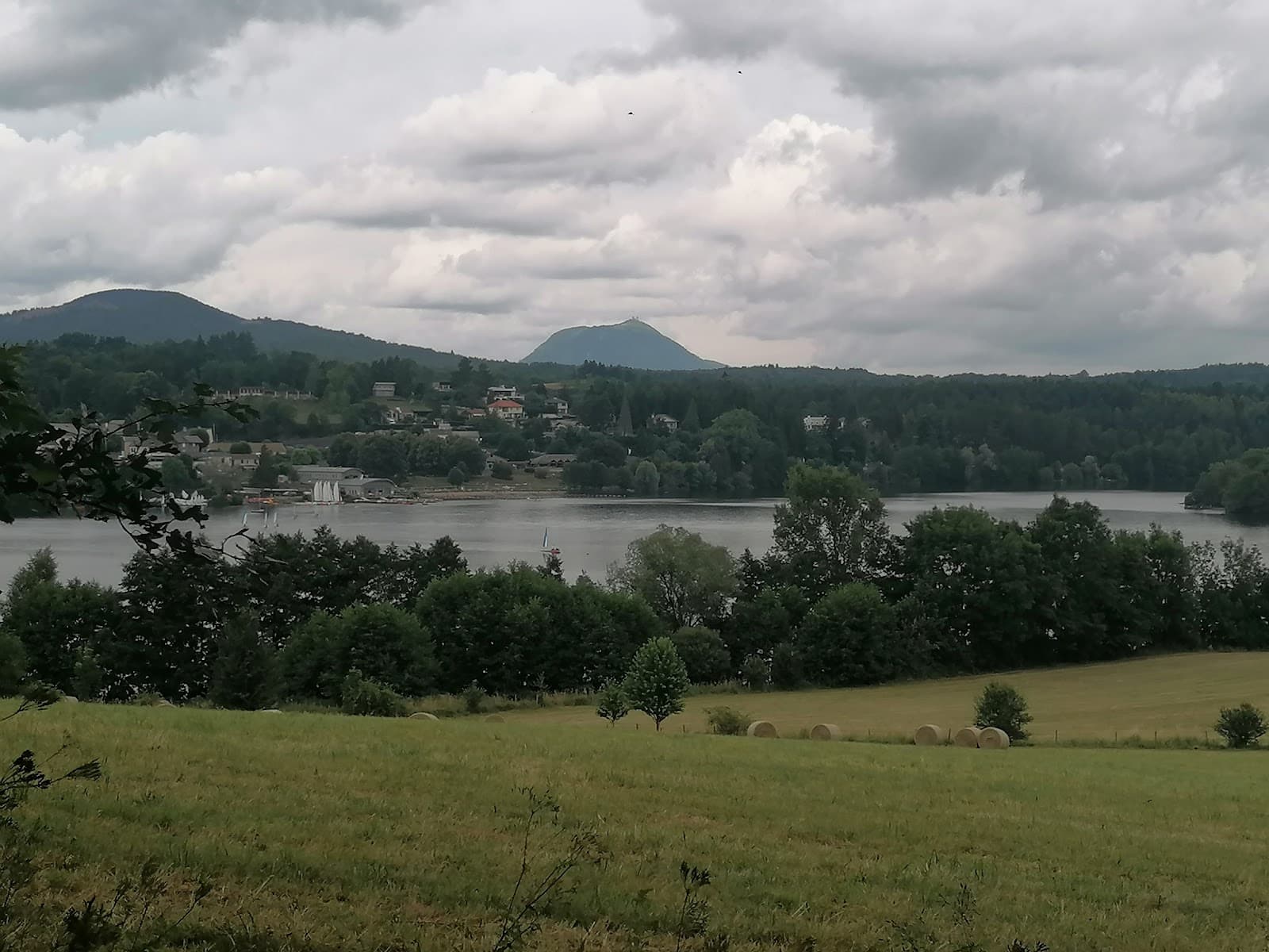 Lac d'Aydat (2/6)