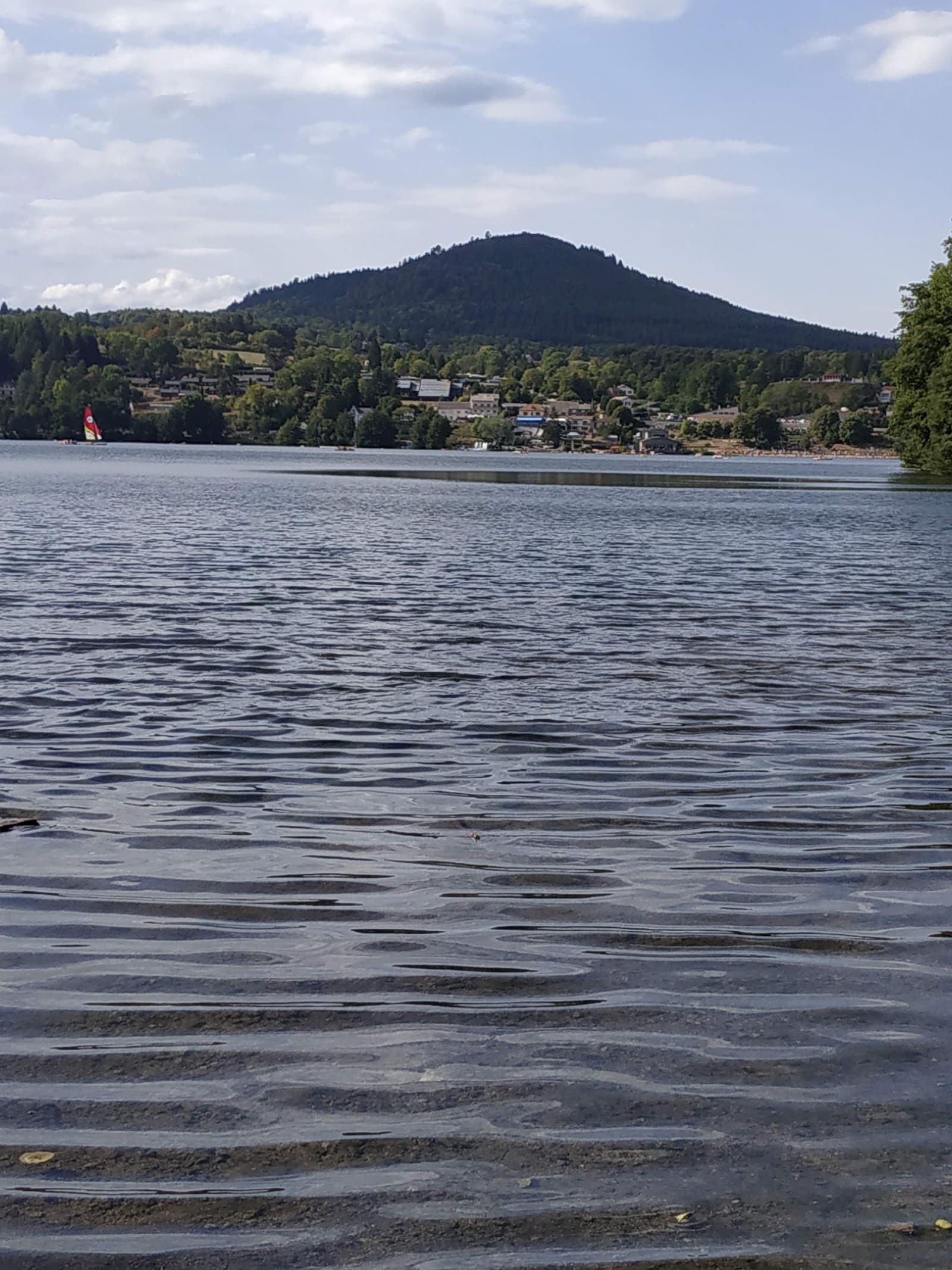 Lac d'Aydat (4/6)