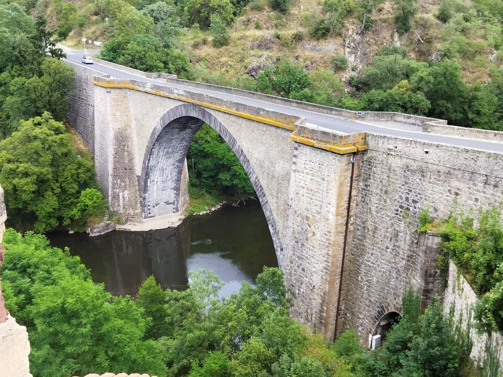Pont de Vieille Brioude (1/6)
