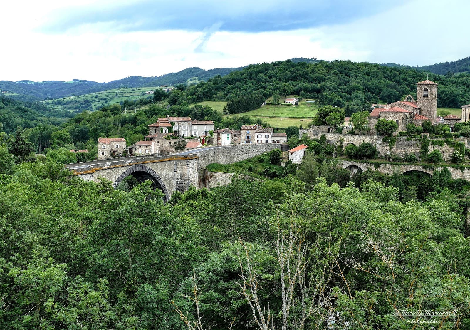 Pont de Vieille Brioude (2/6)