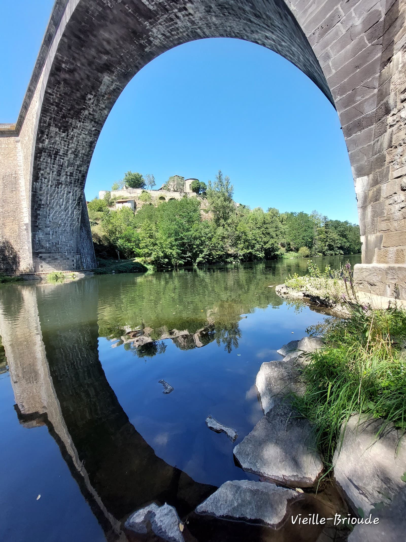 Pont de Vieille Brioude (5/6)
