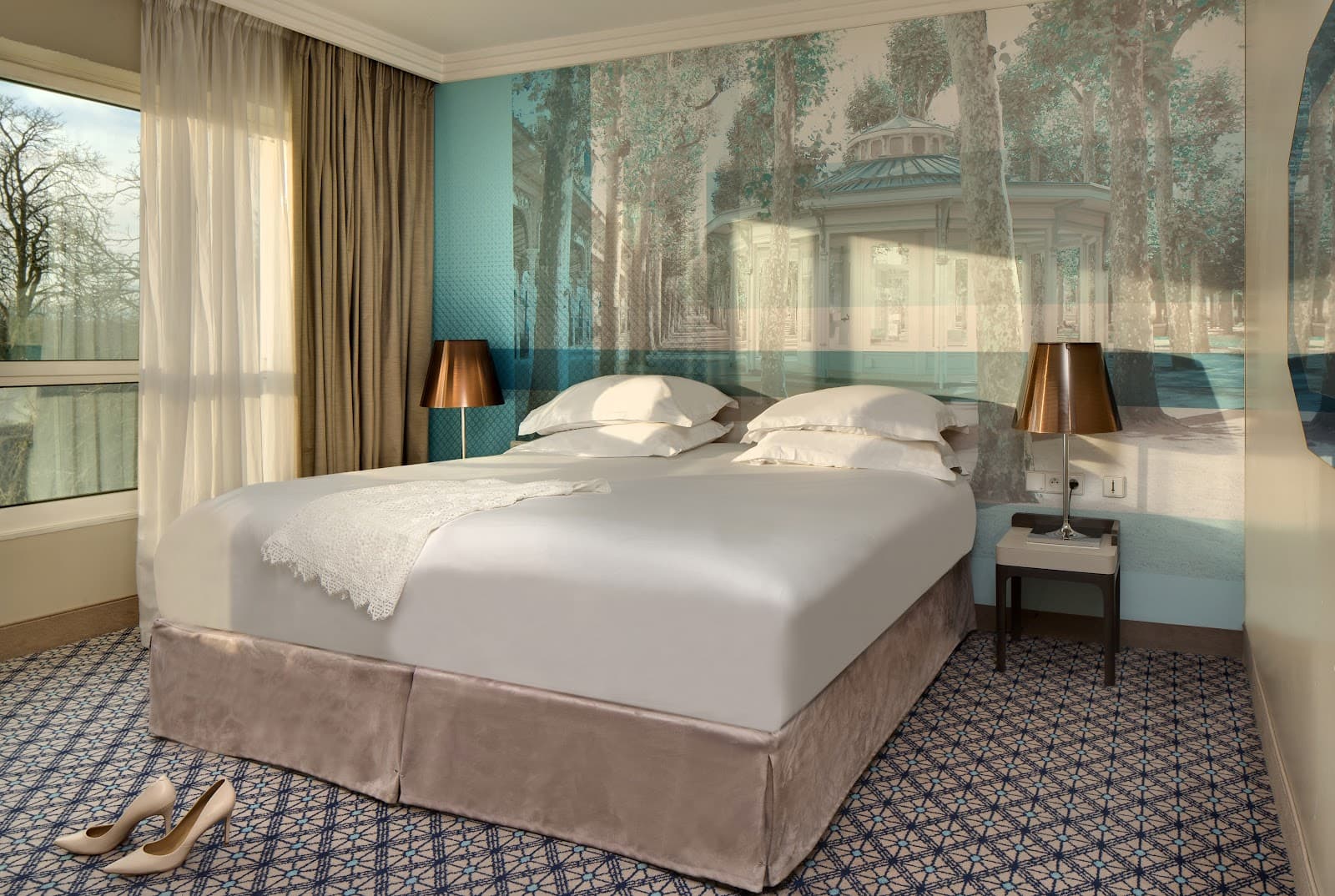 Célestins Spa Thermal & Hôtel (6/6)
