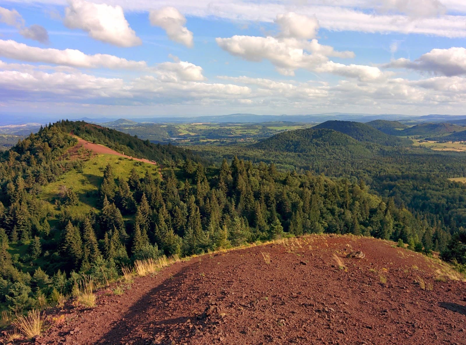Parc naturel régional des Volcans d'Auvergne (6/6)