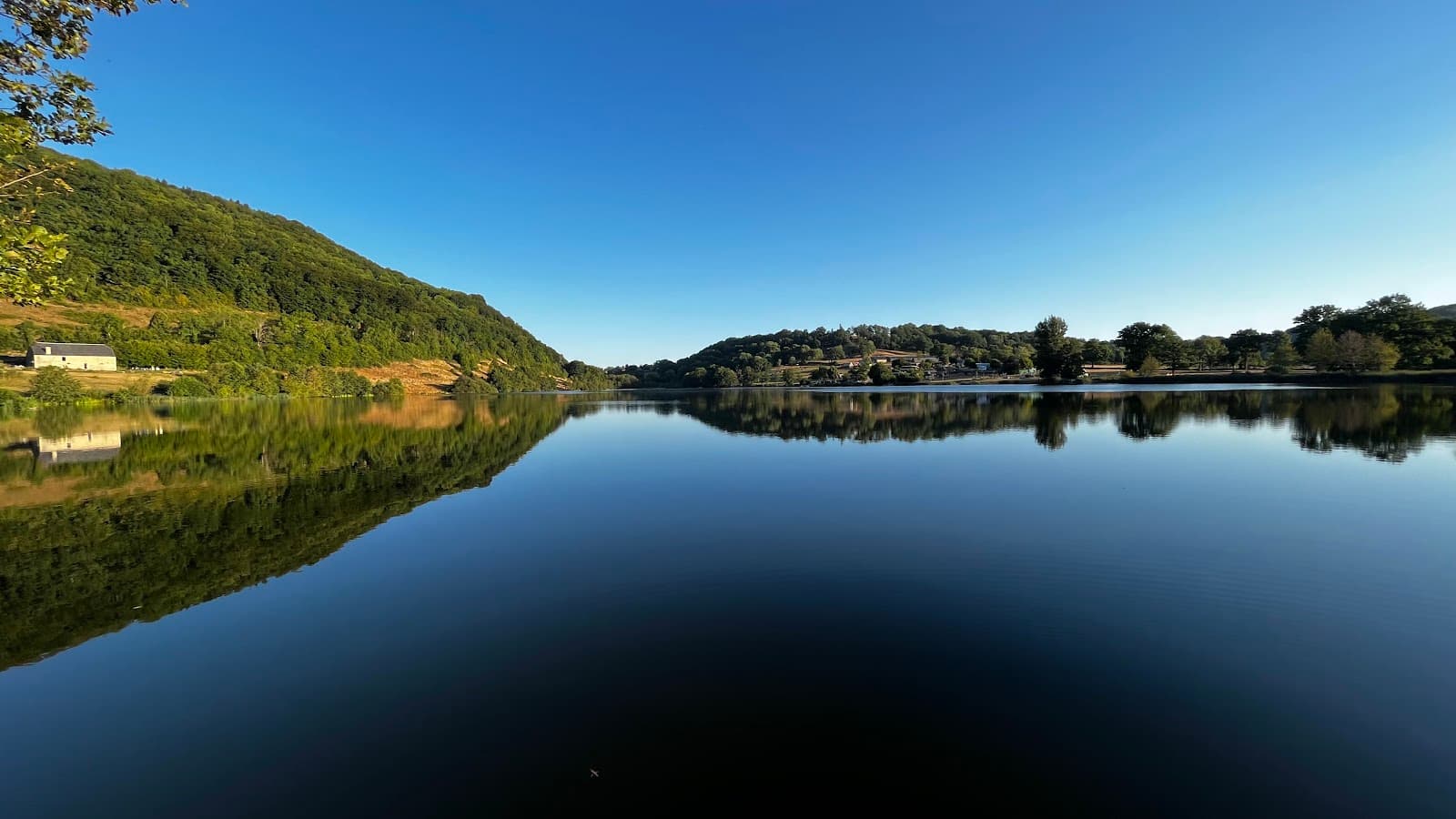 Lac de Menet