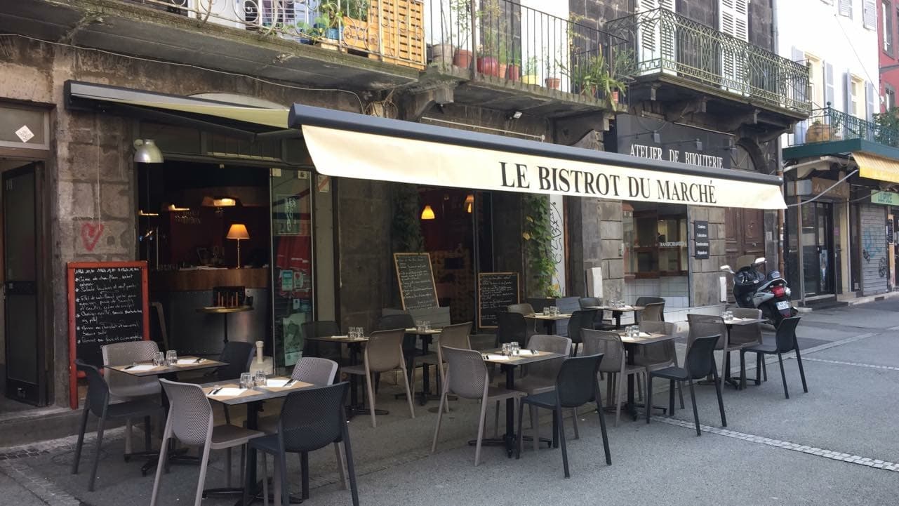 Le Bistrot du Marché