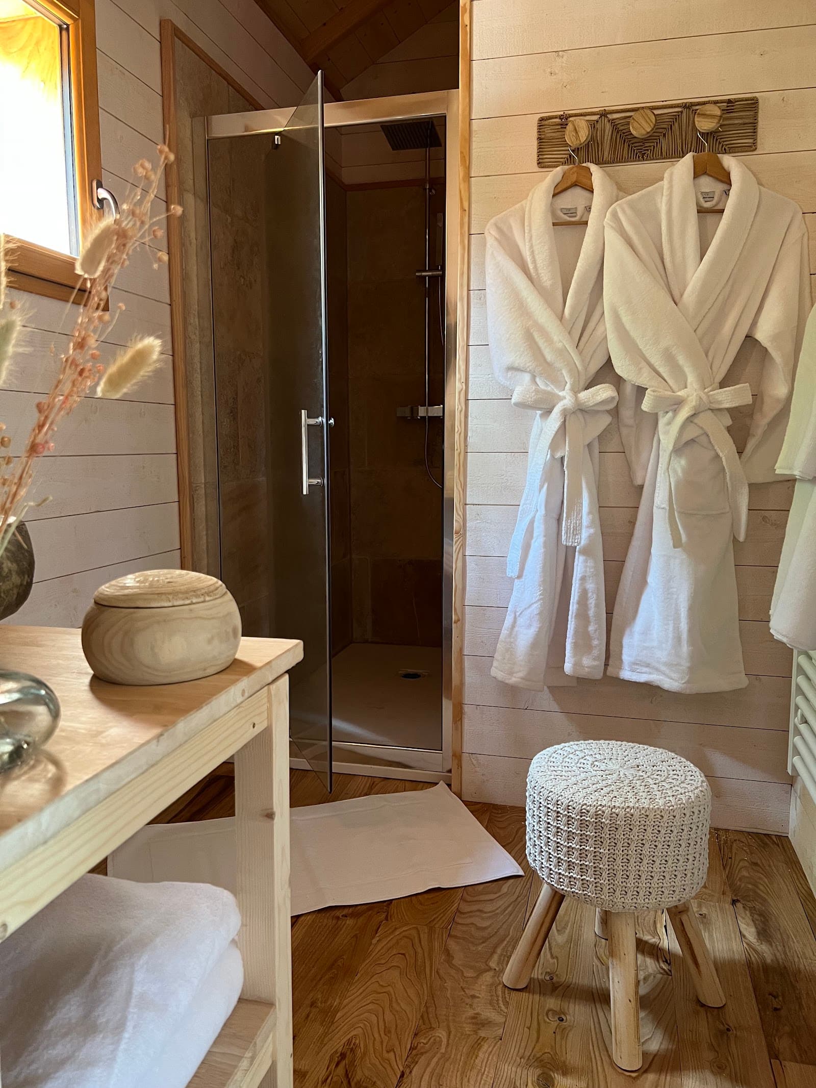 Dôme à Bulles - Cabanes & Spa au coeur des volcans d'Auvergne (4/6)