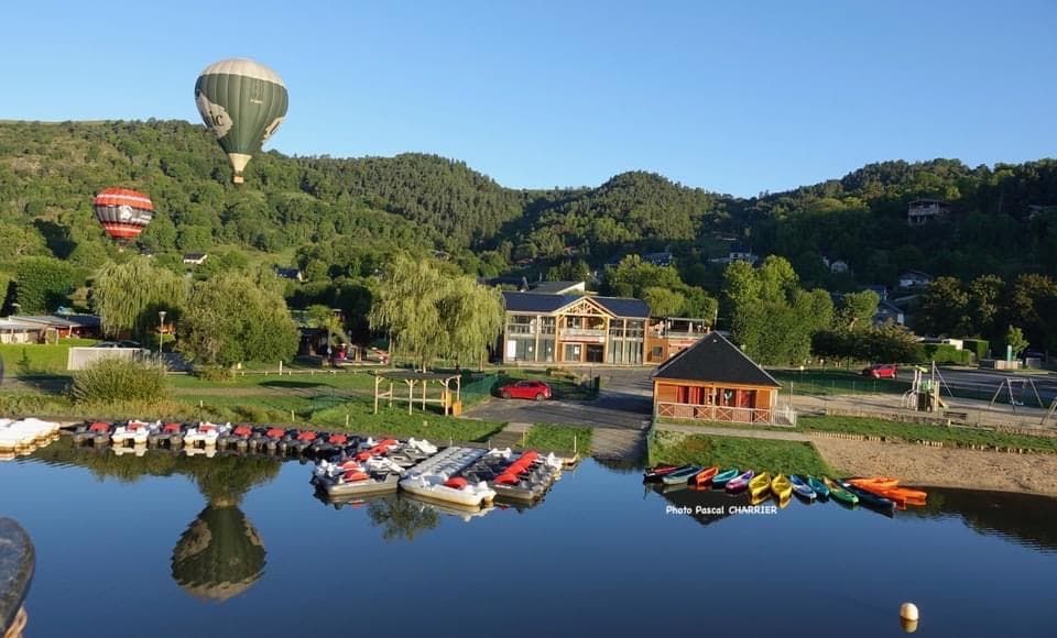 Paddle Lac Pavin (4/6)