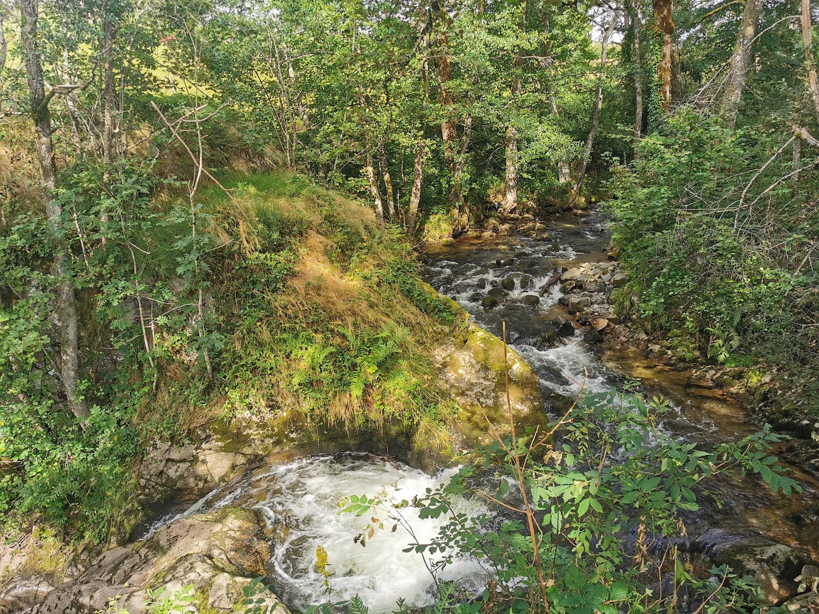 Cascade du Saut du Cheval (2/6)