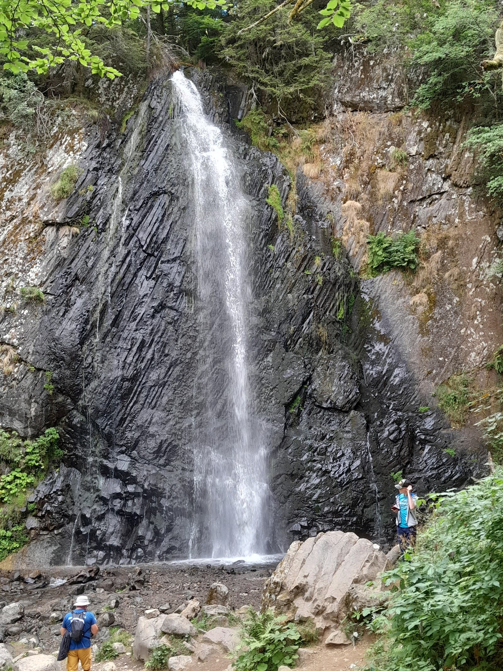 Cascade du Saut du Cheval (4/6)