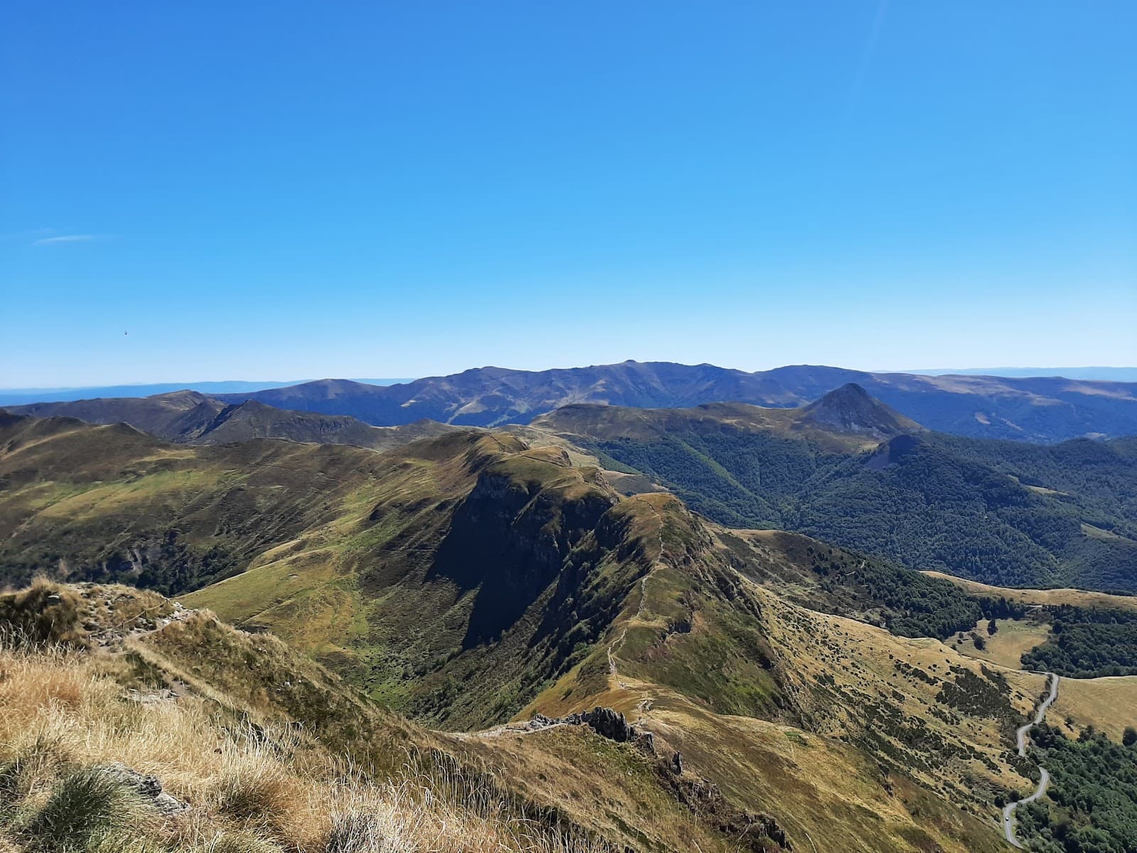 Sommet du Puy Mary (1/6)