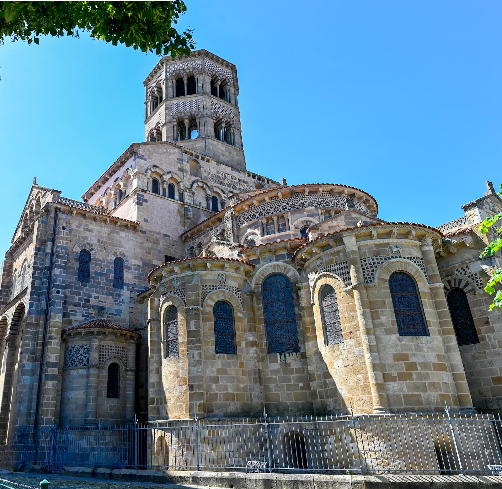 Abbatiale Saint-Austremoine d'Issoire