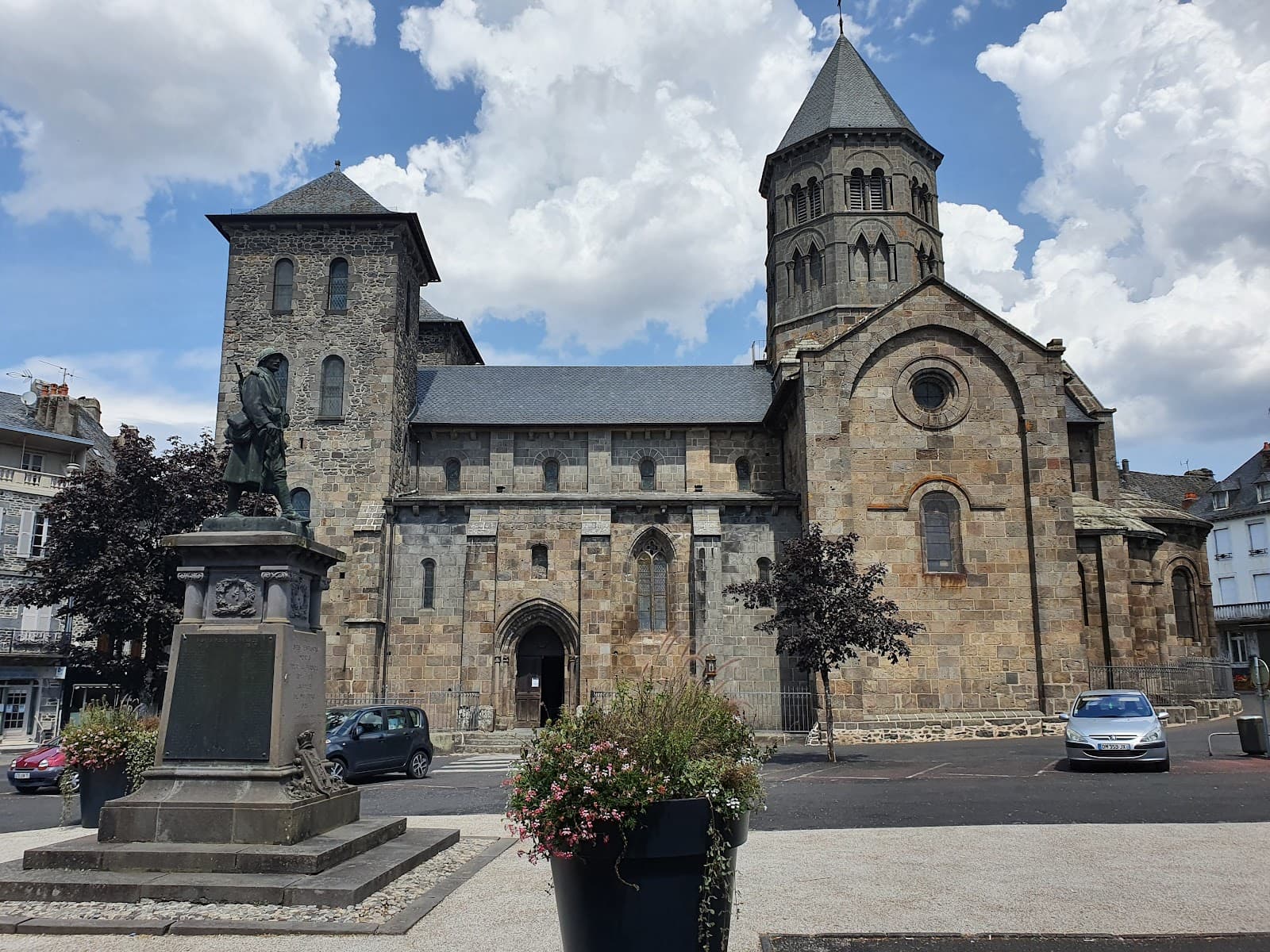 Basilique Notre-Dame-des-Miracles