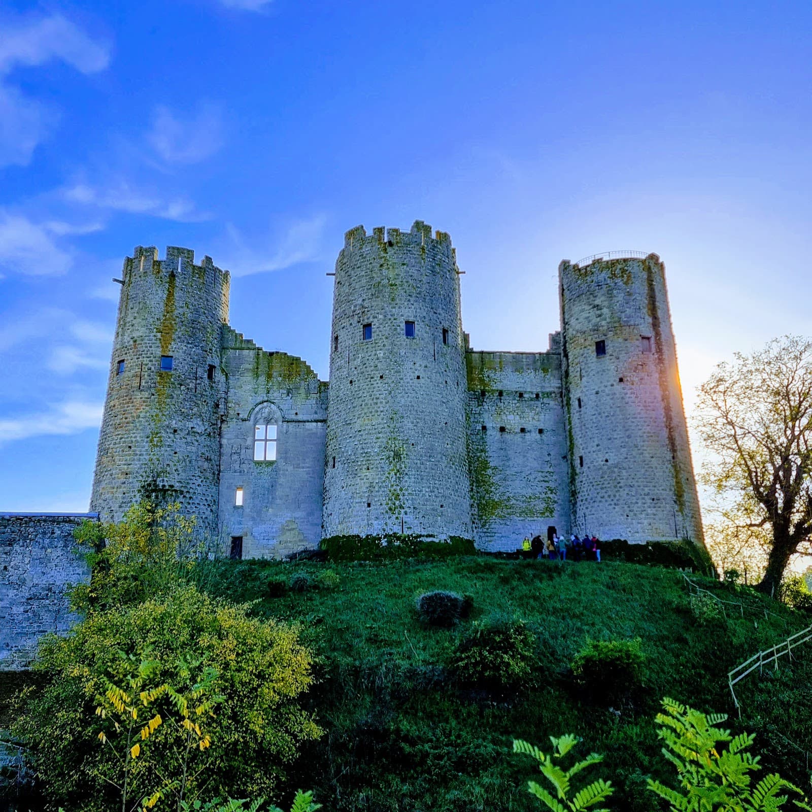 Château de Bourbon-l'Archambault
